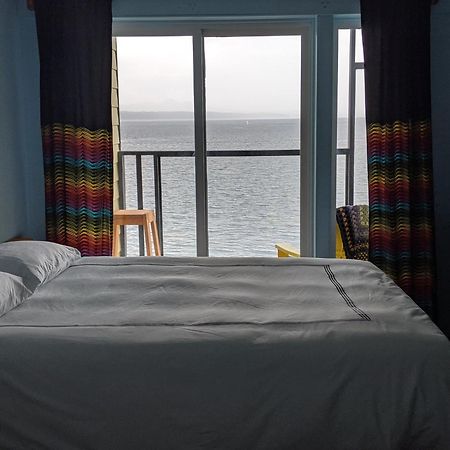 The Oceanfront Hotel Sointula Exteriör bild